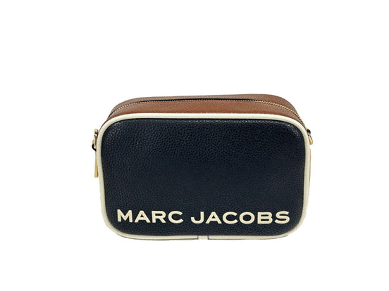 Τσάντα Marc Jacobs Flash Camera από δέρμα  