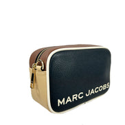 Marc Jacobs Flash Leather Camera Crossbody Bag