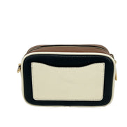 Marc Jacobs Flash Leather Camera Crossbody Bag