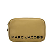 Marc Jacobs Flash Leather Camera Crossbody Bag