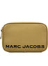 Marc Jacobs Flash Leather Camera Crossbody Bag