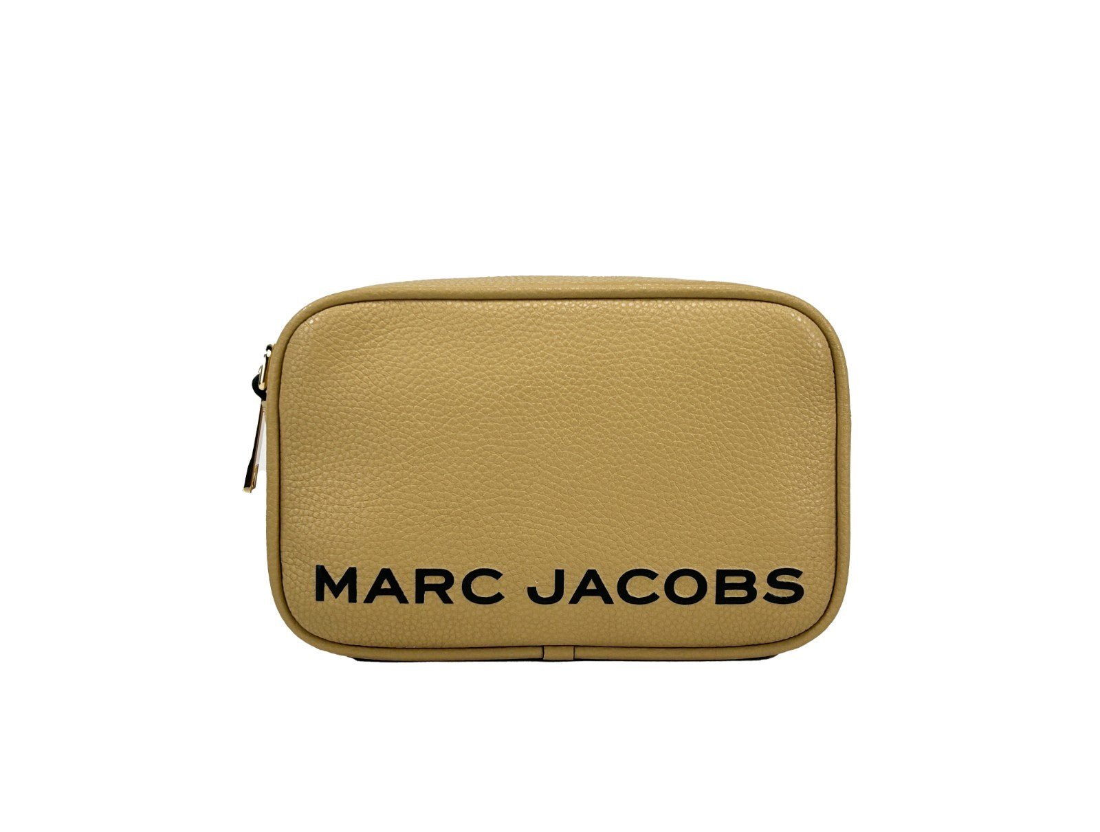 Marc Jacobs Flash Leather Camera Crossbody Bag
