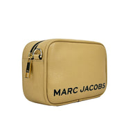 Marc Jacobs Flash Leather Camera Crossbody Bag