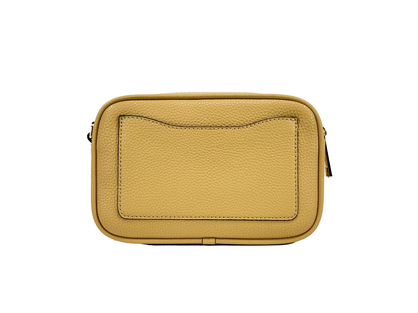 Marc Jacobs Flash Leather Camera Crossbody Bag