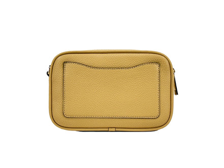 Marc Jacobs Flash Leather Camera Crossbody Bag