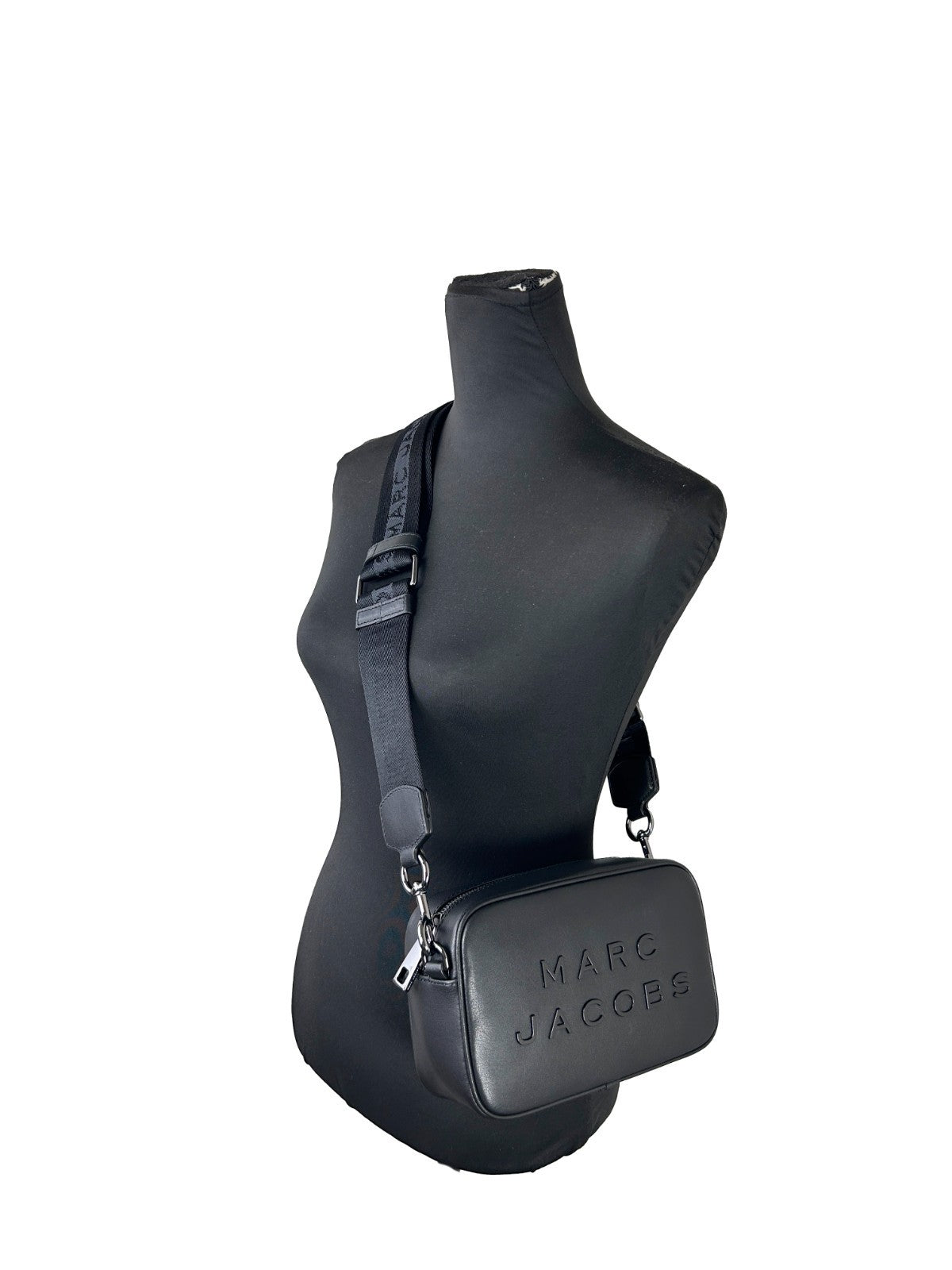 Τσάντα Marc Jacobs Flash Camera από δέρμα  