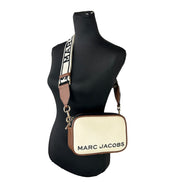 Τσάντα Marc Jacobs Flash Camera από δέρμα  