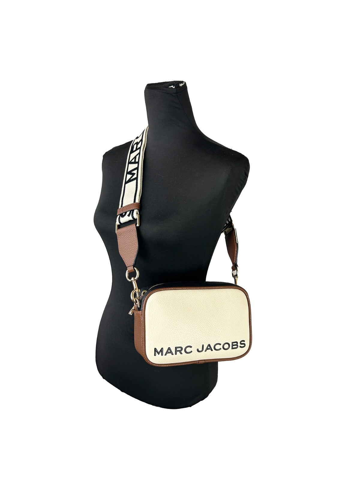 Τσάντα Marc Jacobs Flash Camera από δέρμα  