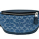 COACH Coach Warren Mini Signature Denim Fanny Belt Bag