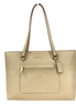 COACH Coach Leather Station Bag Shoulder Tote