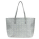 MCM Aren Leather Shoulder Tote Bag