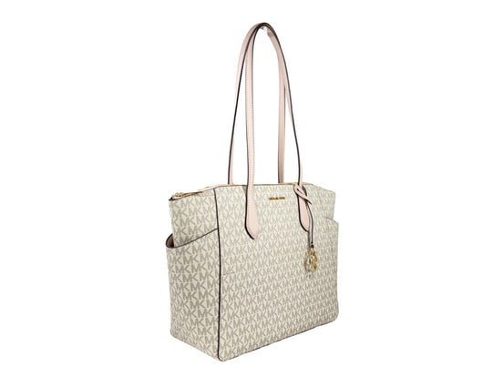Μέση τσάντα Michael Kors Marilyn Signature Tote  
