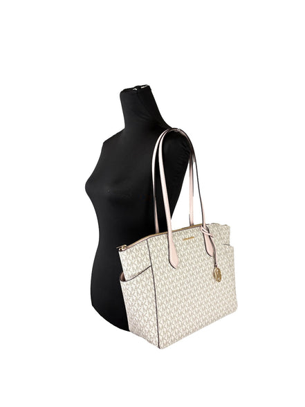 Μέση τσάντα Michael Kors Marilyn Signature Tote  