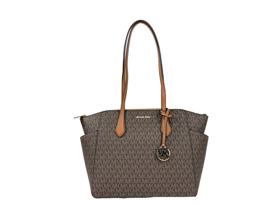 Μέση τσάντα Michael Kors Marilyn Signature Tote  