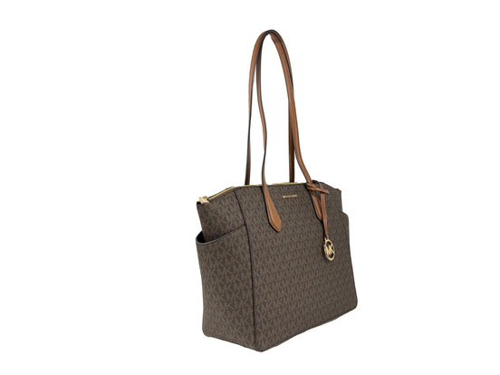 Μέση τσάντα Michael Kors Marilyn Signature Tote  