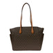 Michael Kors Marilyn Medium Signature Tote Bag Purse