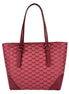 Michael Kors Aria Large Tote Bag Purse