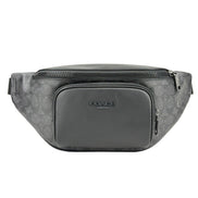 COACH Coach Racer Signature Fanny Belt Bag
