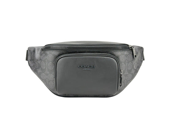 COACH Coach Racer Signature Fanny Belt Bag