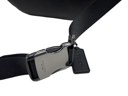 COACH Coach Racer Signature Fanny Belt Bag