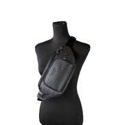COACH Coach Racer Signature Fanny Belt Bag