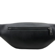 Coach Racer Black Belt Bag