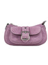 COACH Coach Mini Ashton Suede Shoulder Bag Purse