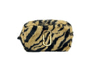 Marc Jacobs The Snapshot Tiger Fur Crossbody Bag