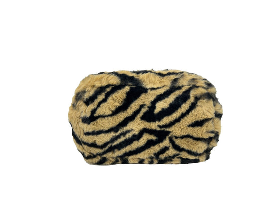 Τσάντα χιαστί Marc Jacobs The Snapshot Tiger Fur