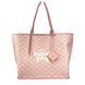 MCM Medium Himmel Shopper Medium Tote Bag