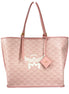 MCM Medium Himmel Shopper Medium Tote Bag