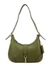 COACH Coach Hamptons Leather Hobo Shoulder Bag