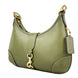 COACH Coach Hamptons Leather Hobo Shoulder Bag