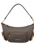 Michael Kors Merritt Small Convertible Crossbody Bag