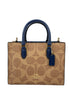 COACH Coach Maggie Small Signature Crossbody Tote Bag