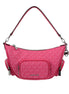 Michael Kors Merritt Small Convertible Crossbody Bag