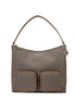 Michael Kors Merritt Large Cargo Shoulder Bag