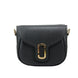 Marc Jacobs Leather Saddle Crossbody Bag