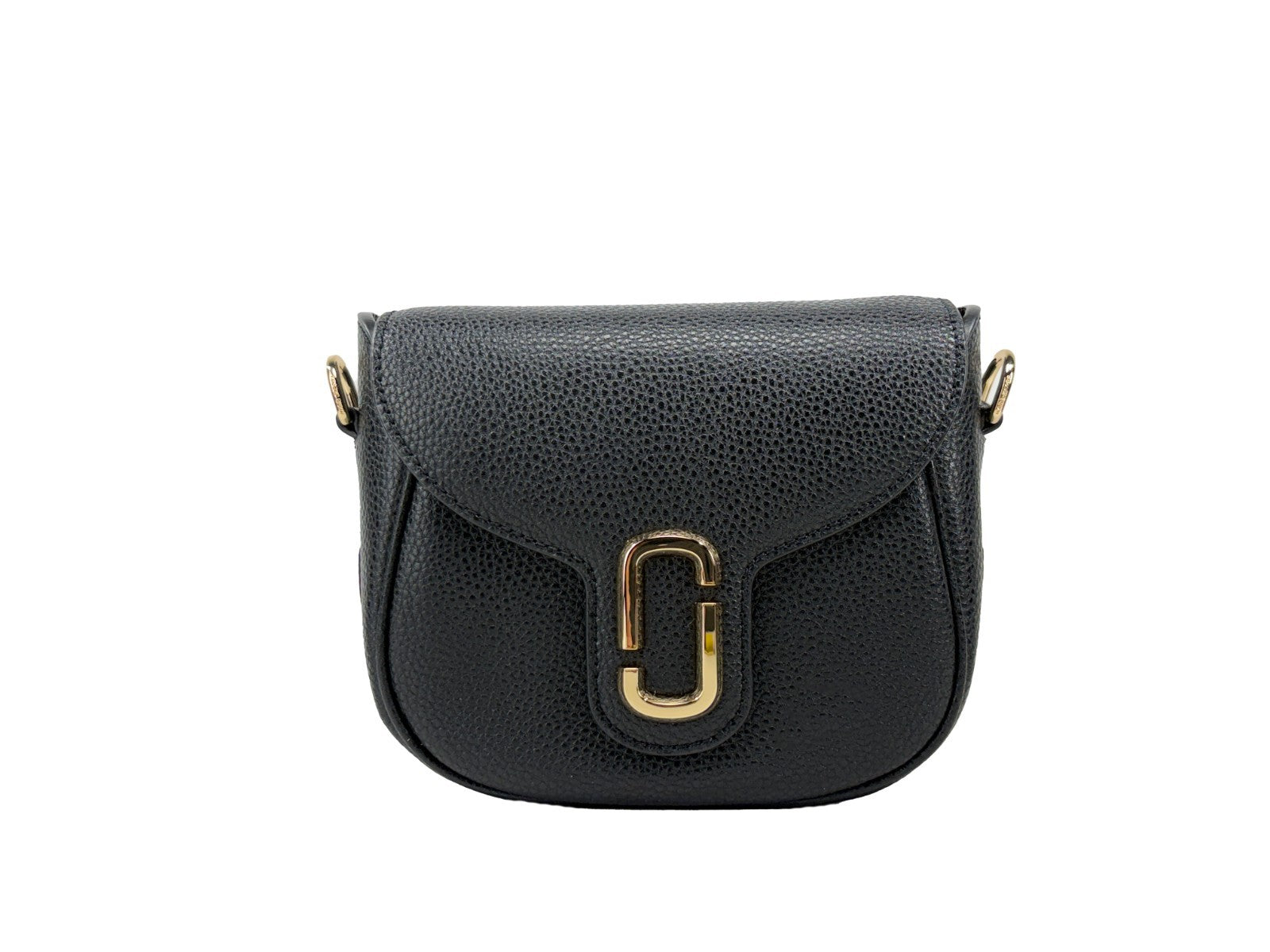 Τσάντα χιαστί Marc Jacobs Leather Saddle