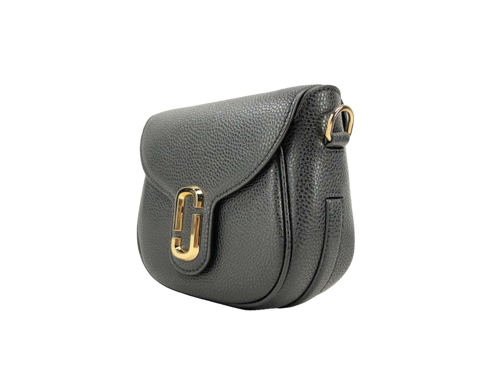 Τσάντα χιαστί Marc Jacobs Leather Saddle