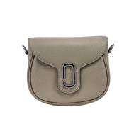 Marc Jacobs Leather Saddle Crossbody Bag