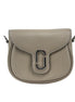 Marc Jacobs Leather Saddle Crossbody Bag