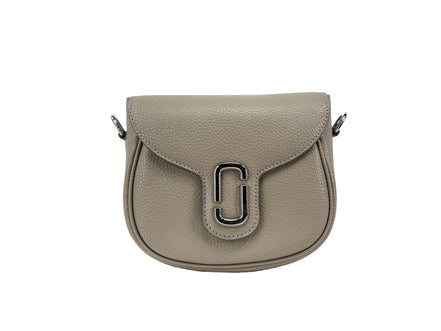 Marc Jacobs Leather Saddle Crossbody Bag