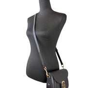 Τσάντα χιαστί Marc Jacobs Leather Saddle