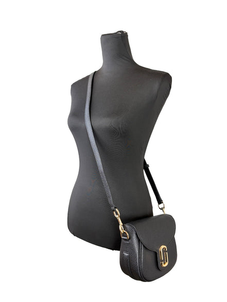 Τσάντα χιαστί Marc Jacobs Leather Saddle
