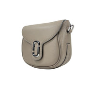 Marc Jacobs Leather Saddle Crossbody Bag