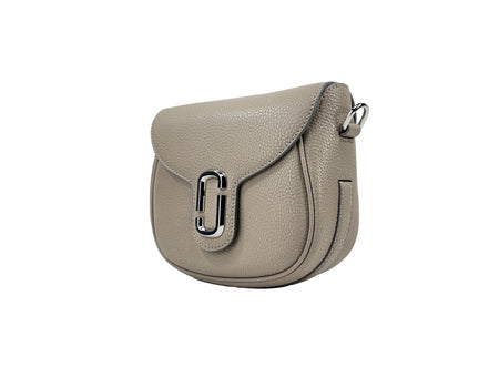 Marc Jacobs Leather Saddle Crossbody Bag