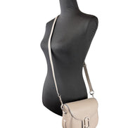 Marc Jacobs Leather Saddle Crossbody Bag