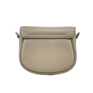 Marc Jacobs Leather Saddle Crossbody Bag