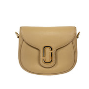 Τσάντα χιαστί Marc Jacobs Leather Saddle
